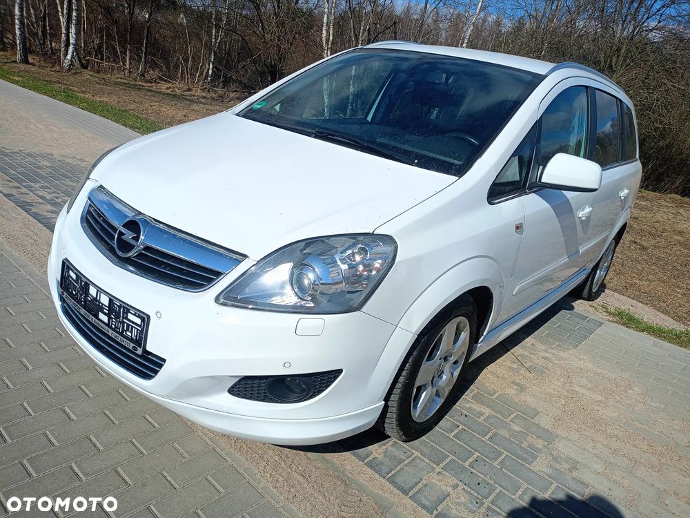 Opel Zafira 1.8 Design Edition - 3