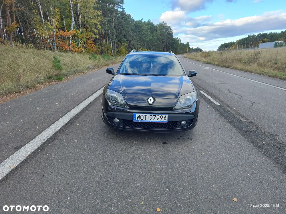 Renault Laguna 2.0 dCi GT - 2