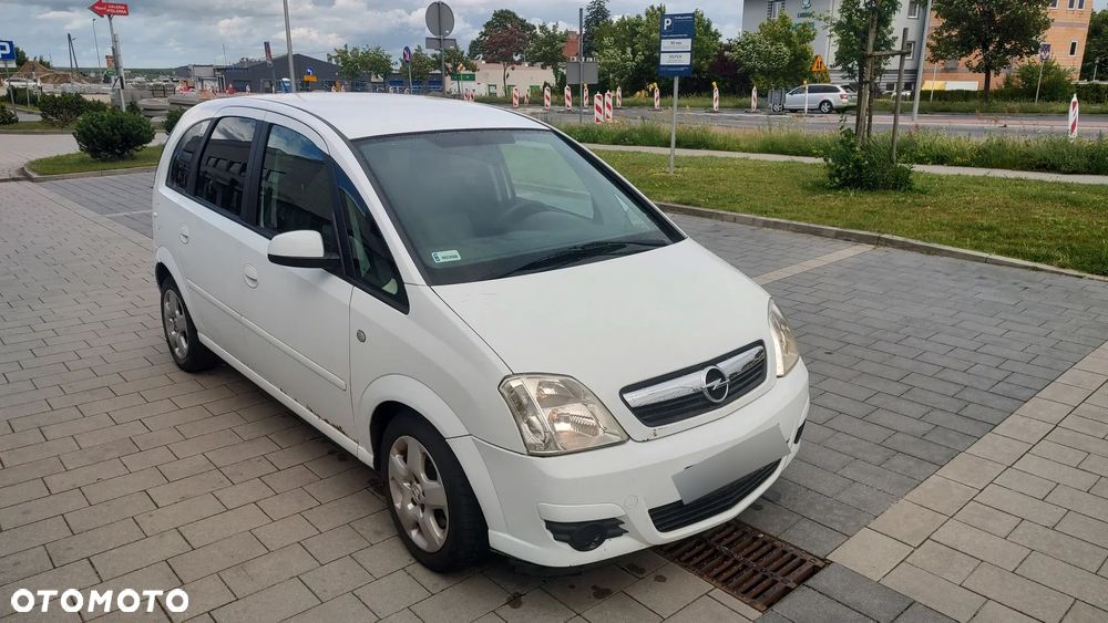 Opel Meriva 1.7 CDTI Enjoy - 1
