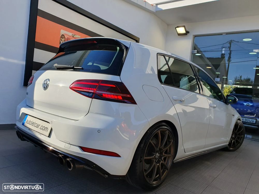 VW Golf GTI 2.0 TSI OPF DSG Performance - 17