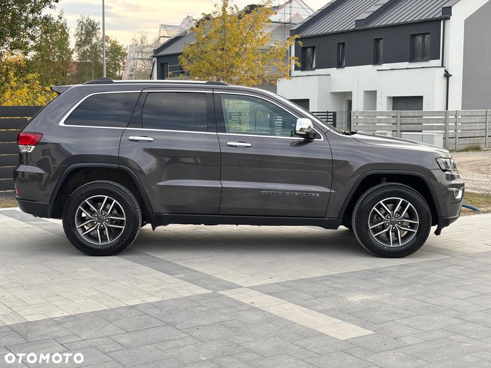 Jeep Grand Cherokee 2021 photo 5