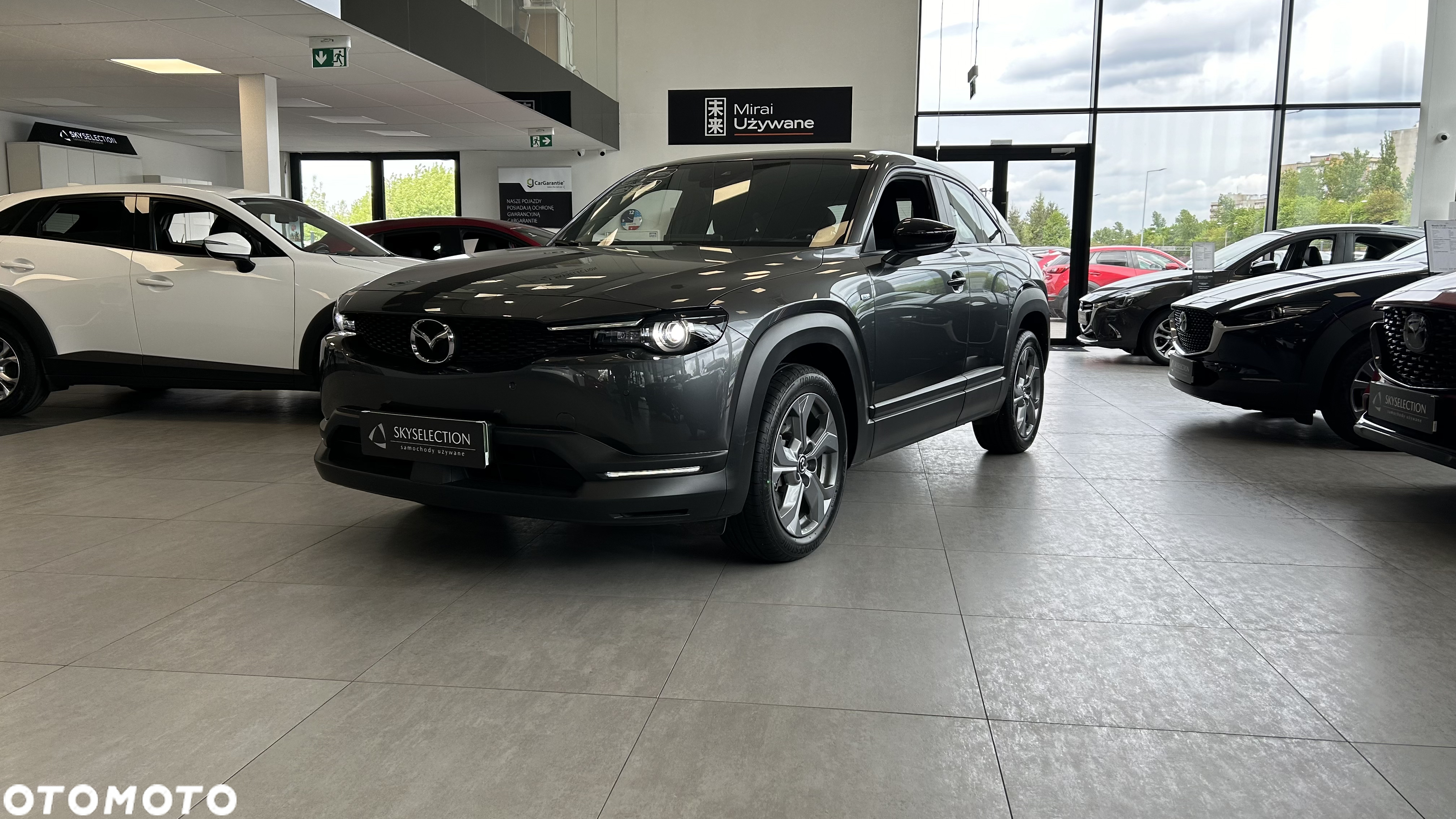Mazda MX-30 Prime Line - 3