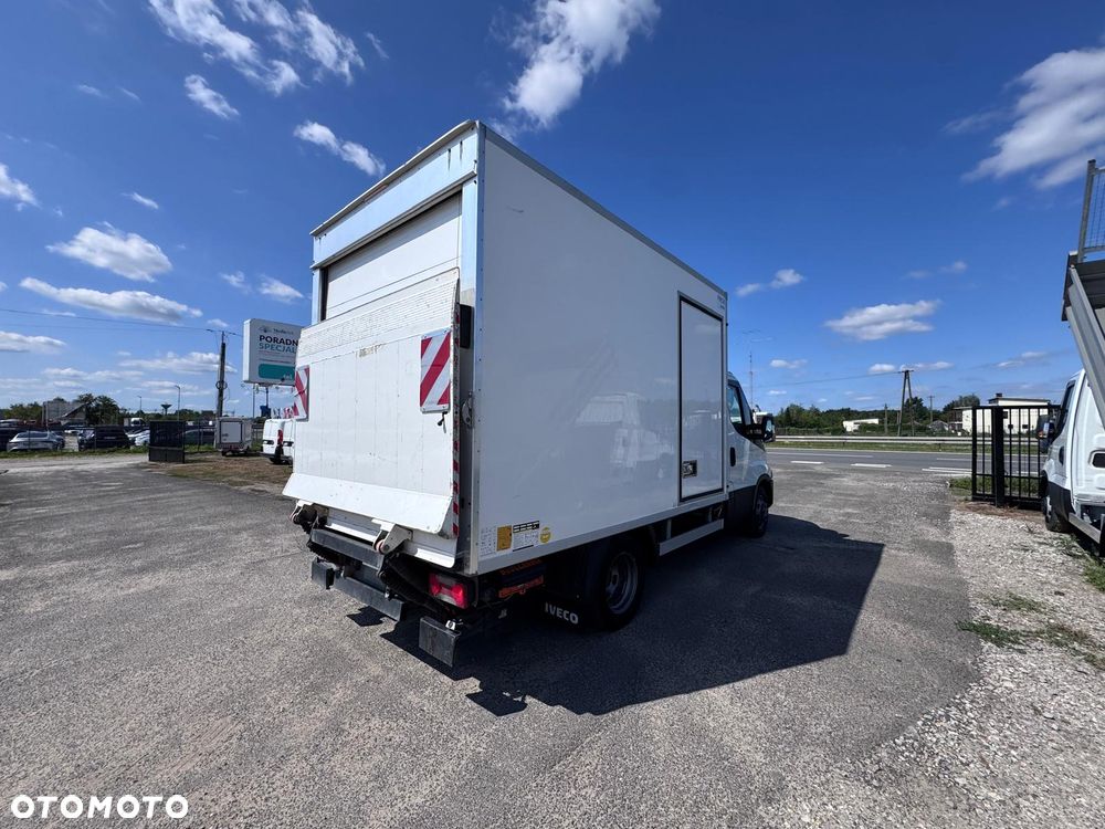 Iveco Daily 35C14 / Relec Froid TR32 / Chłodnia / Winda (539) - 9