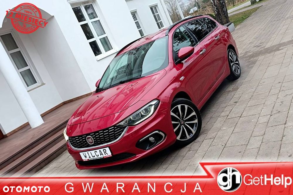 Fiat Tipo 1.6 MultiJet DCT S-Design - 1