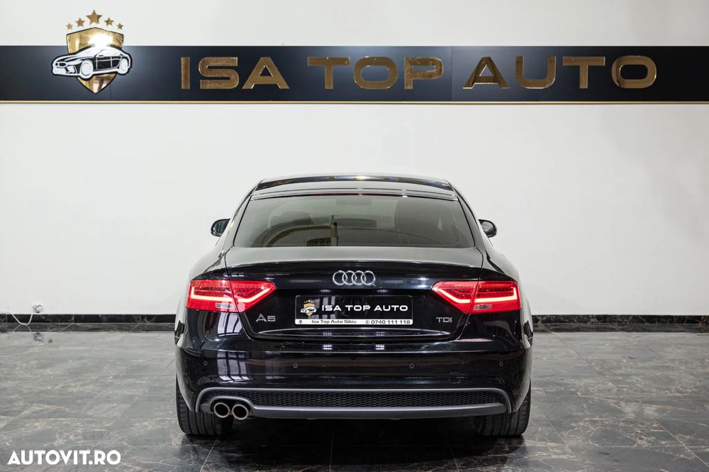 Audi A5 2.0 TDI Sportback DPF multitronic - 28