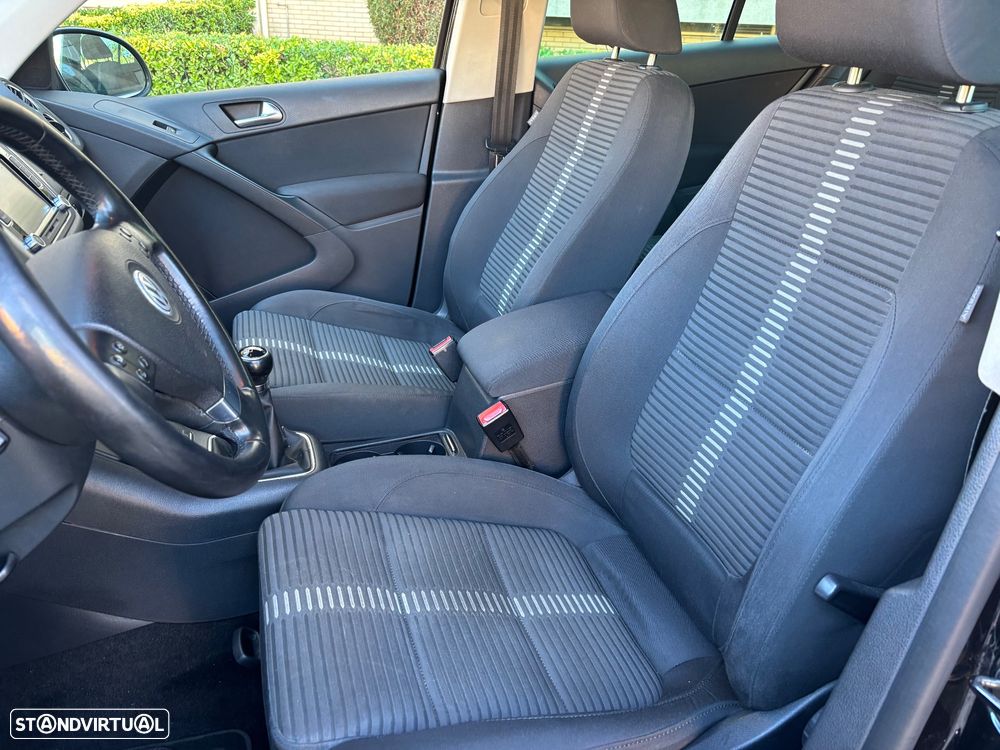 VW Tiguan 1.4 TSI Trend BlueMotion - 8