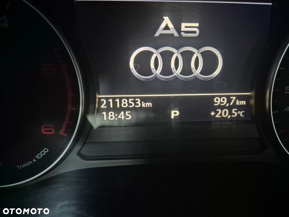 Audi A5 Sportback 2.0 TDI S tronic design - 29