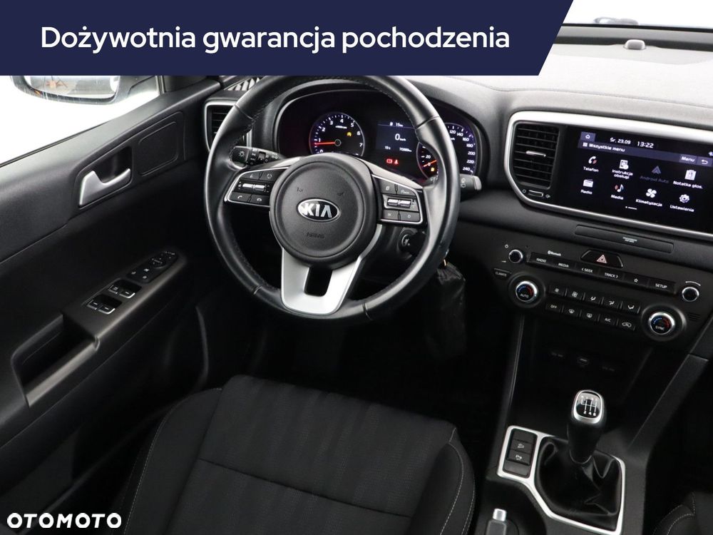 Kia Sportage - 9