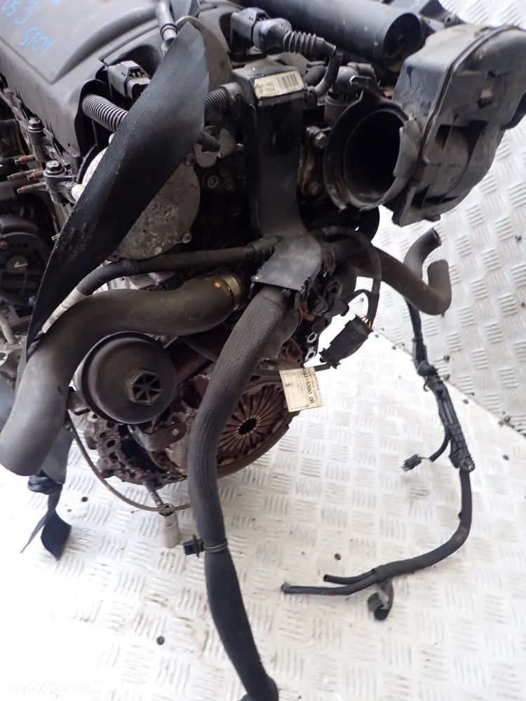 SILNIK  CITROEN DS 3  1.6 VTI  5F01 - 7