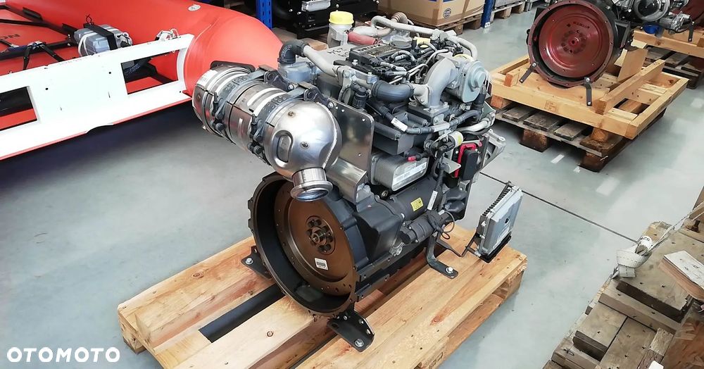 SILNIK Deutz TCD 3.6 L4 100 kW 134 KM NOWY 31 707 zł netto - 3