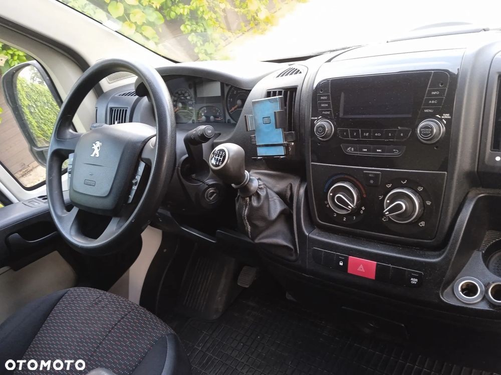 Peugeot Boxer - 11