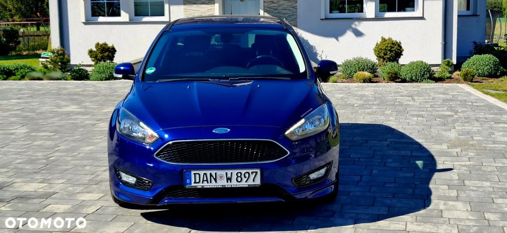 Ford Focus 1.5 EcoBoost STart-Stopp-System ST-LINE - 10