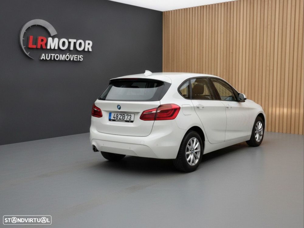 BMW 216 Active Tourer d - 5