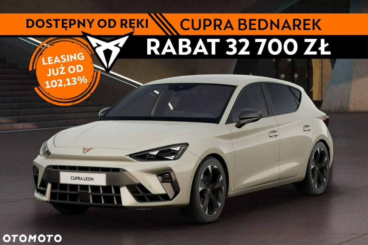 Cupra Leon - 1