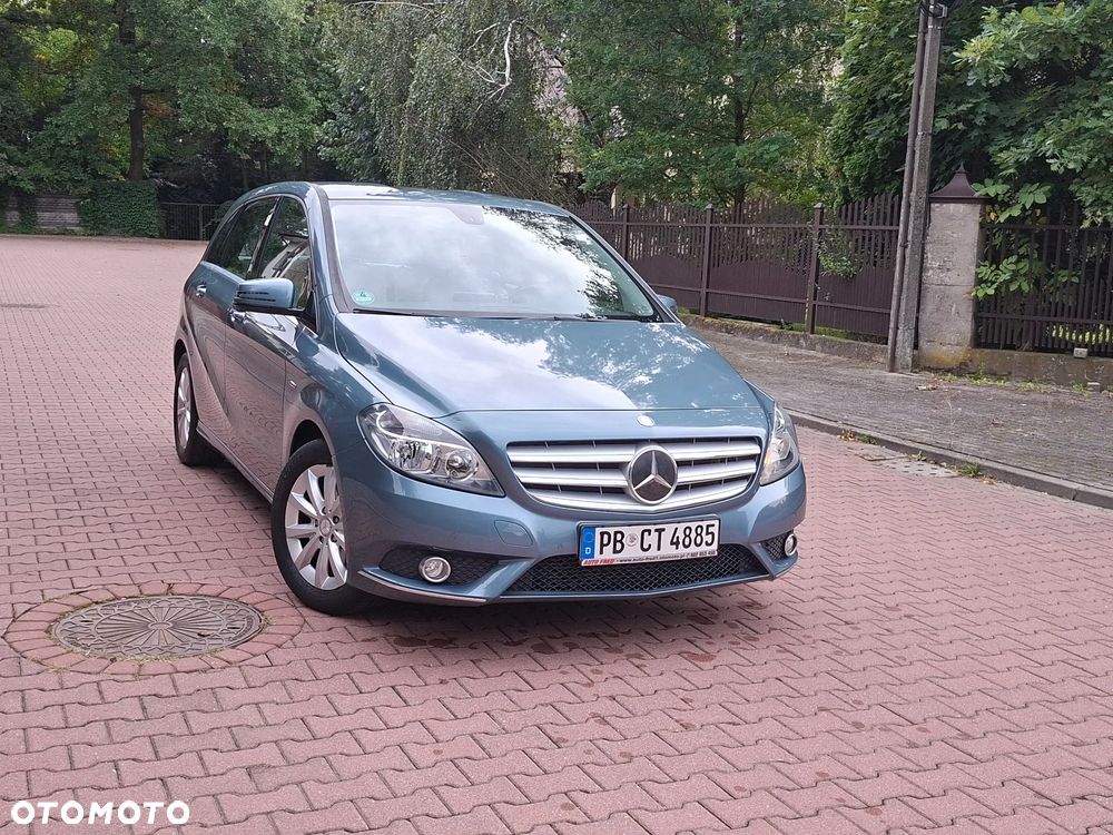 Mercedes-Benz Klasa B 180 Style - 8