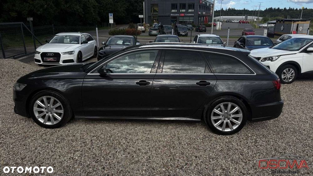 Audi A6 Avant 2.0 TDI Ultra DPF - 15