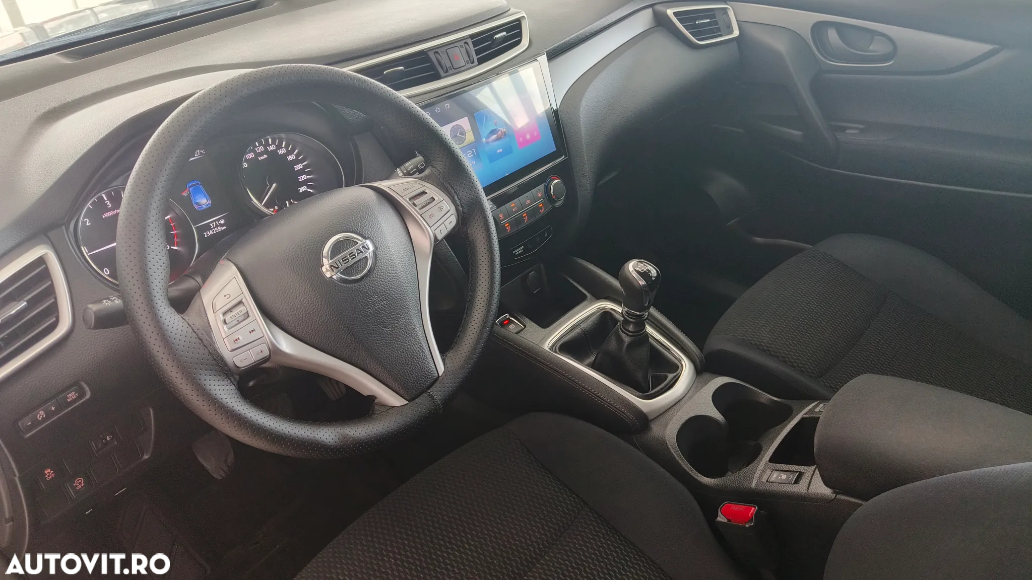 Nissan Qashqai 1.5 DCI Start/Stop Acenta - 5