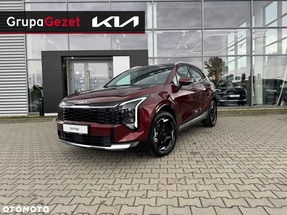 Kia Sportage 1.6 T-GDI L 2WD DCT - 7