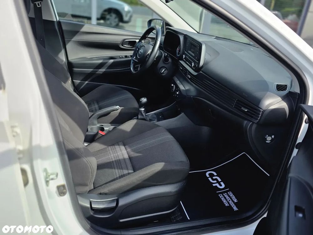 Hyundai Bayon 1.2 Pure - 23