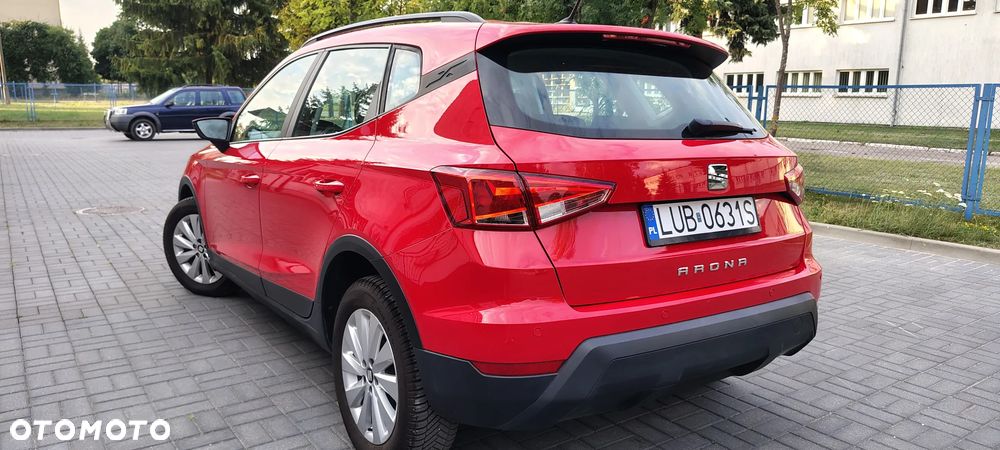 Seat Arona 1.0 TSI Style S&S - 10