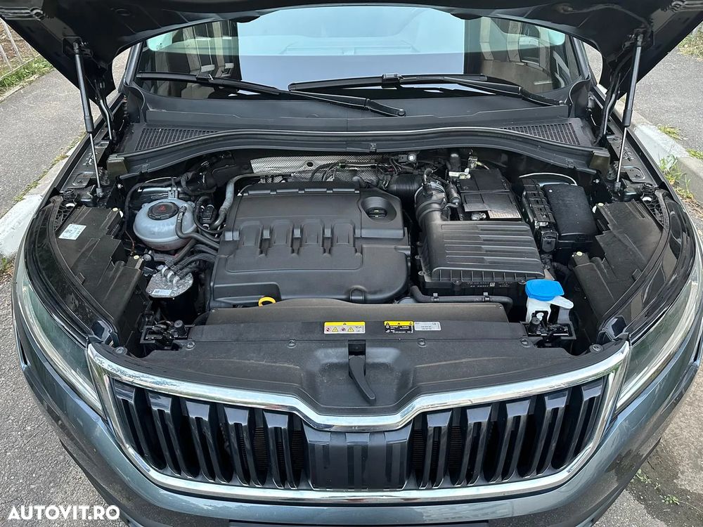 Skoda Kodiaq 2.0 TDI 4X4 DSG Drive 125 - 16