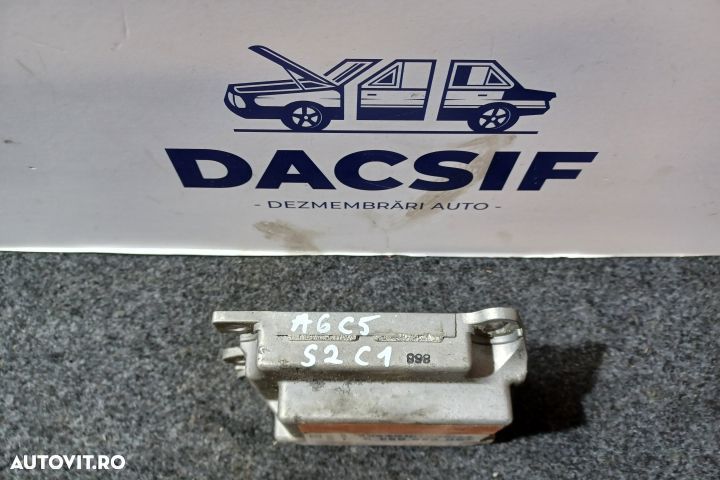 Calculator airbag 4B0959655G Audi A6 4B/C5 [1997 - 2001] Sedan 2.5 TD - 2