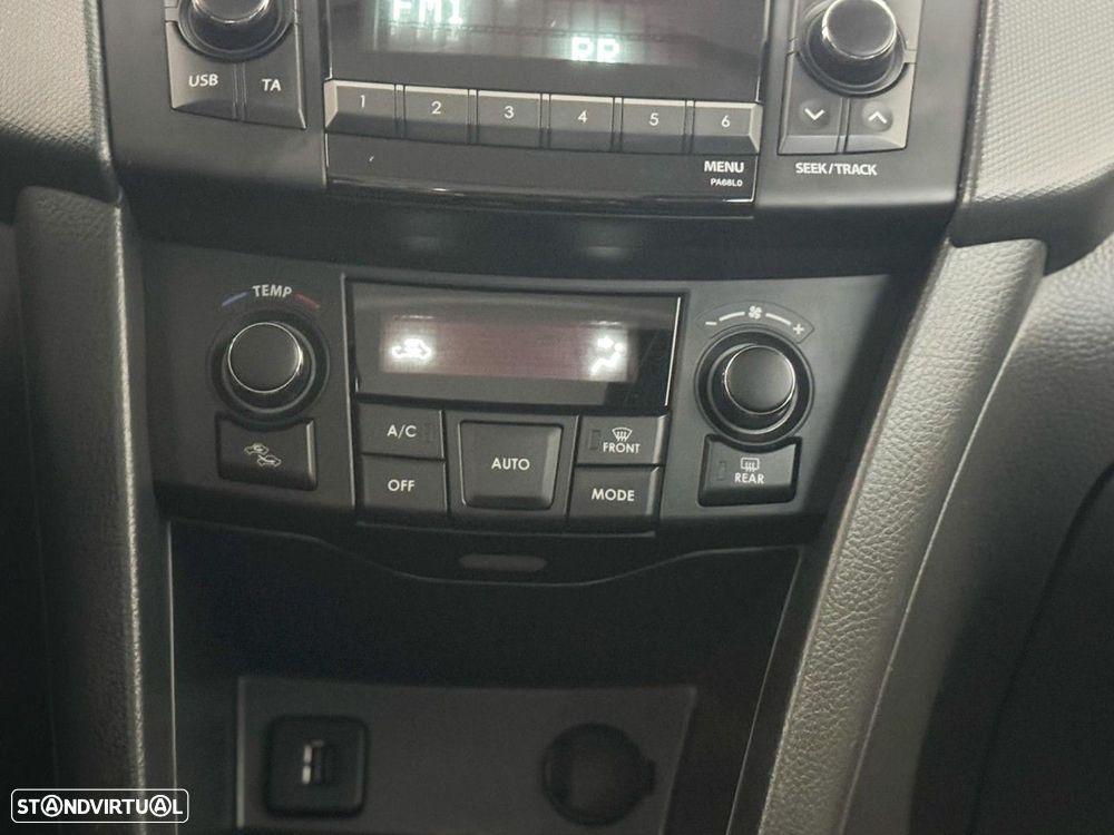 Suzuki Swift 1.2 VVT GLX - 23