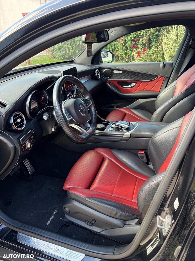 Mercedes-Benz GLC Coupe 250 4MATIC - 6