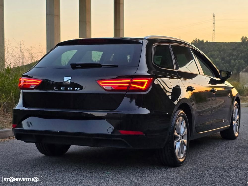 SEAT Leon ST 1.6 TDI Style S/S - 3