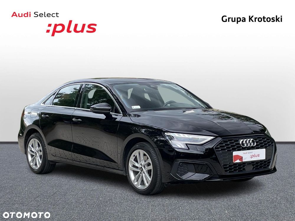 Audi A3 Limousine - 8