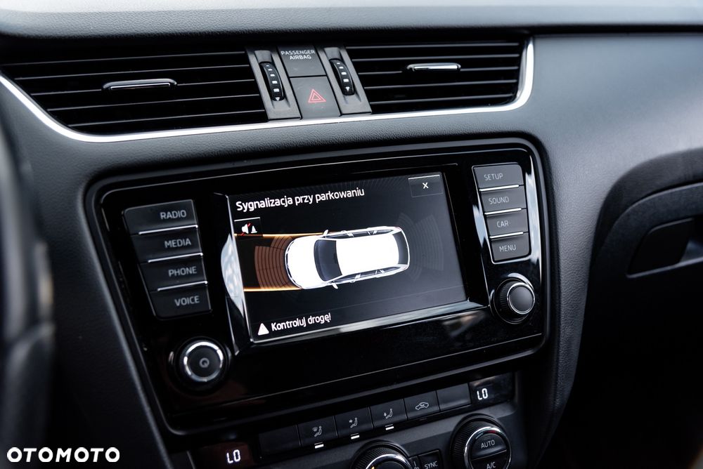 Skoda Octavia 2.0 TSI RS 230 - 33