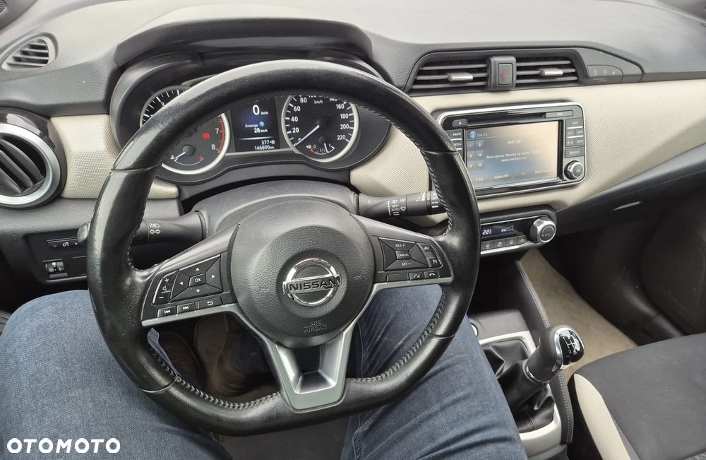 Nissan Micra 0.9 IG-T Tekna - 16