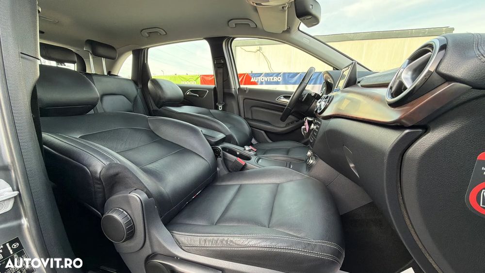 Mercedes-Benz B 180 CDI BlueEfficiency 7G-DCT - 7