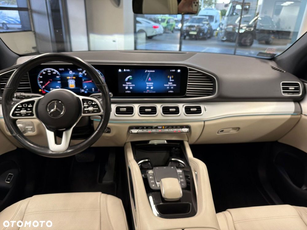Mercedes-Benz GLE 2021