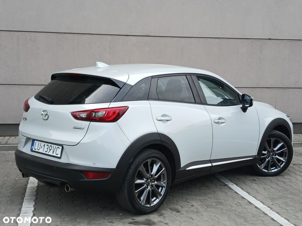 Mazda CX-3 SKYACTIV-G 120 FWD Kizoku Intense - 13