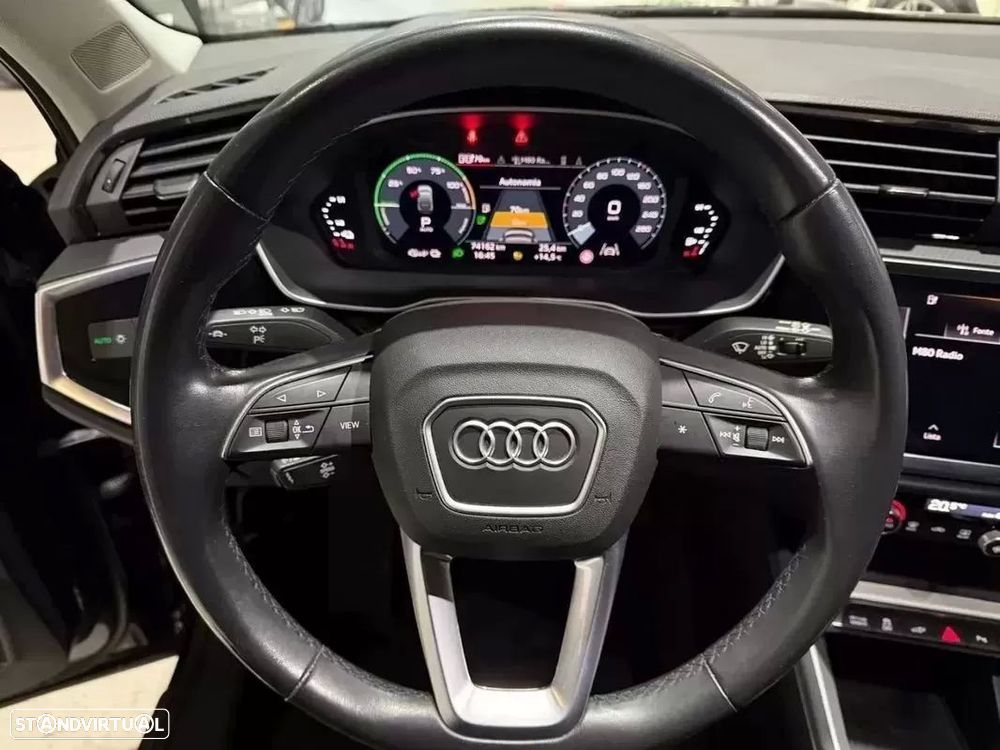 Audi Q3 Sportback 45 TFSIe S tronic - 17