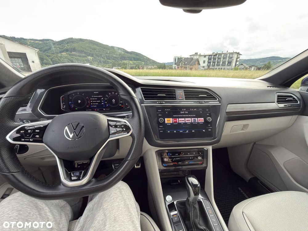 Volkswagen Tiguan 2.0 TSI 4Mot R-Line DSG - 28