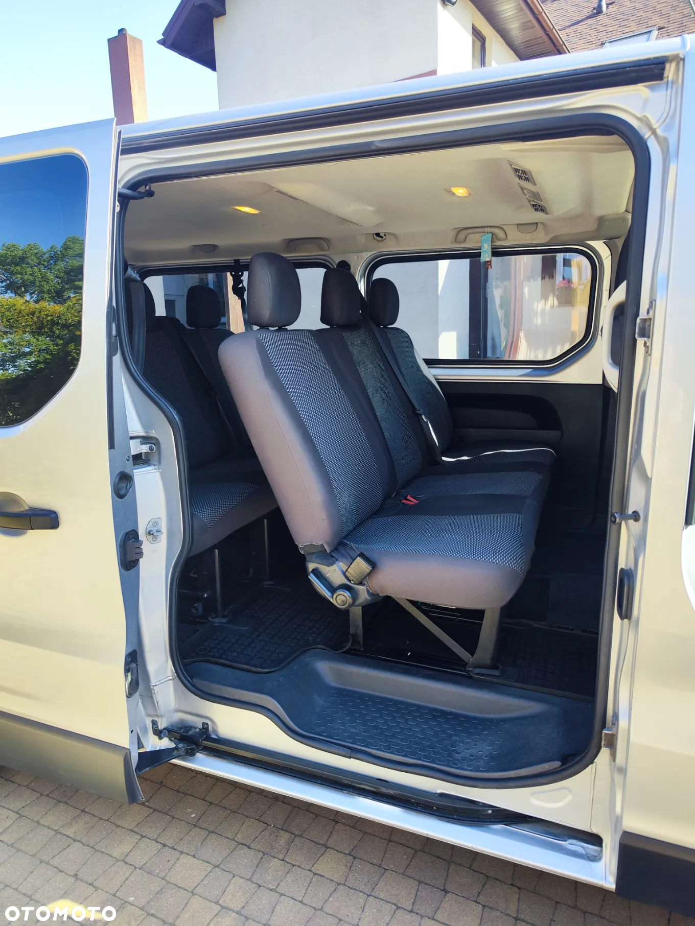 Renault Trafic Grand Passenger 3,0t Pack Clim - 7