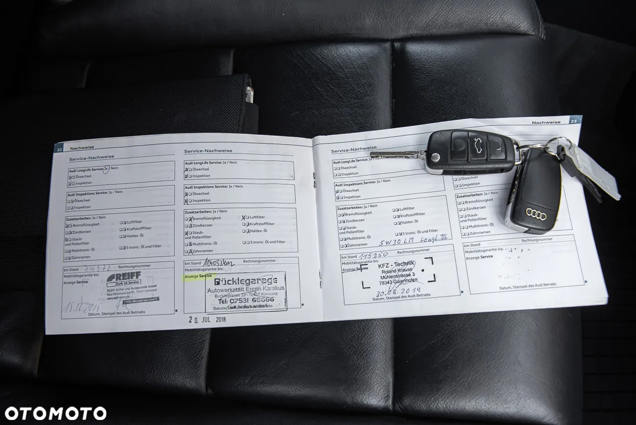 Audi A6 - 28