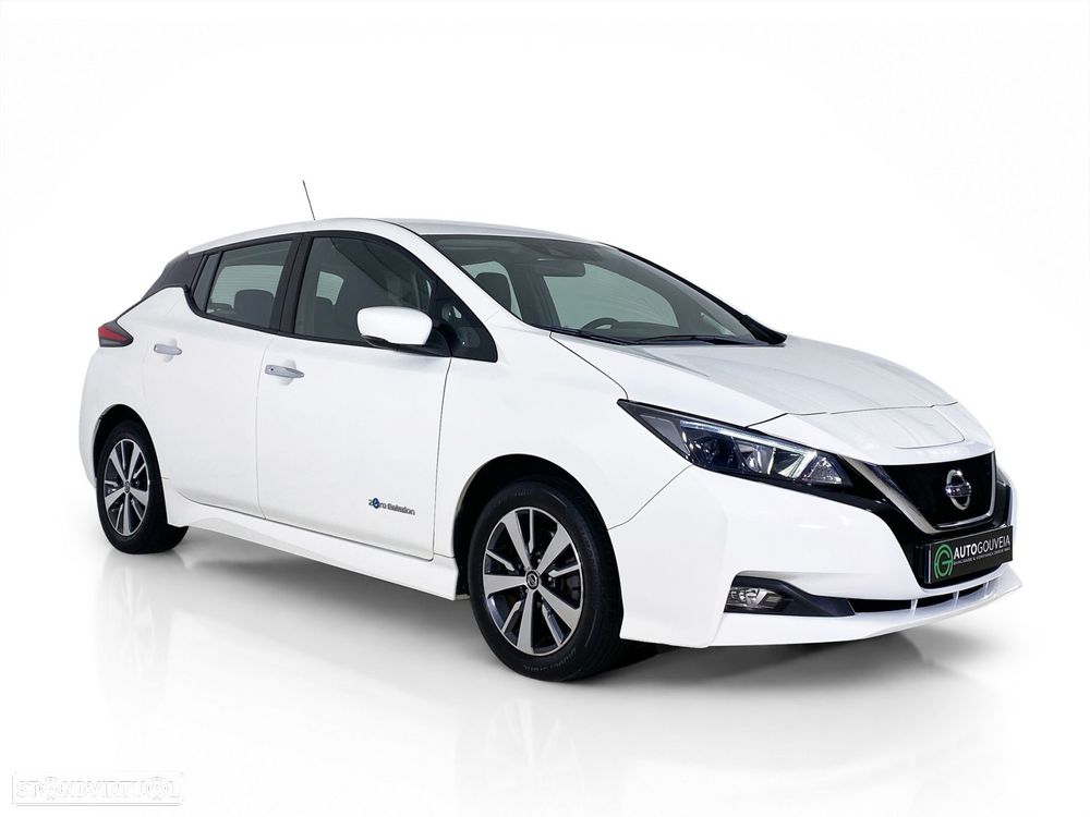 Nissan Leaf Acenta - 4