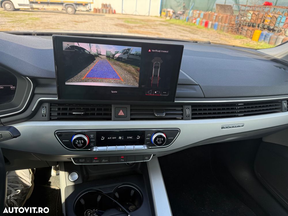 Audi A5 ack 2.0 40 TDI quattro S tronic MHEV Advanced - 8