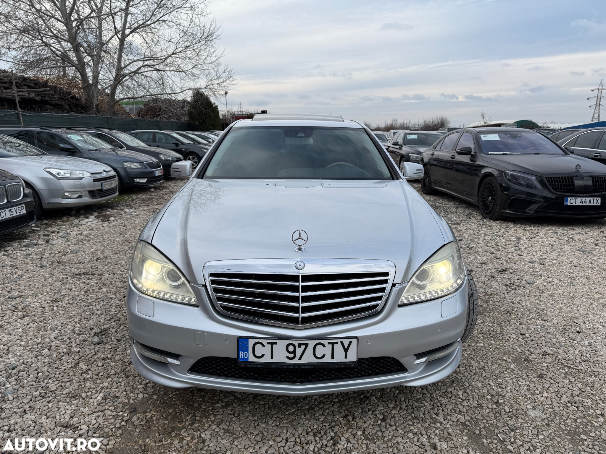 Mercedes-Benz S - 28