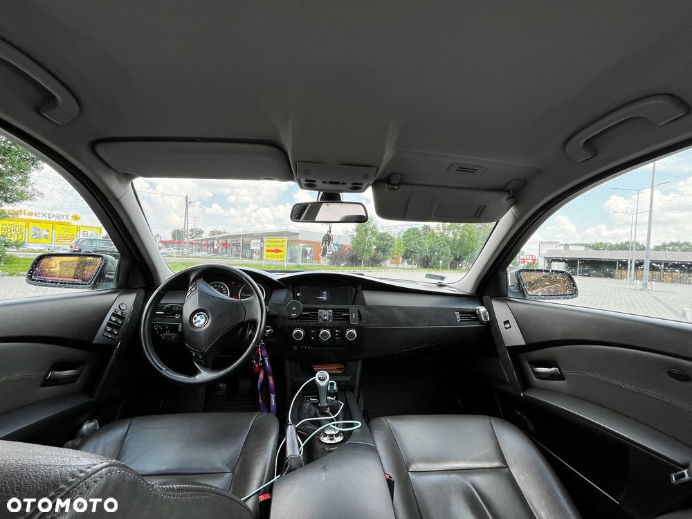 BMW Seria 5 - 8