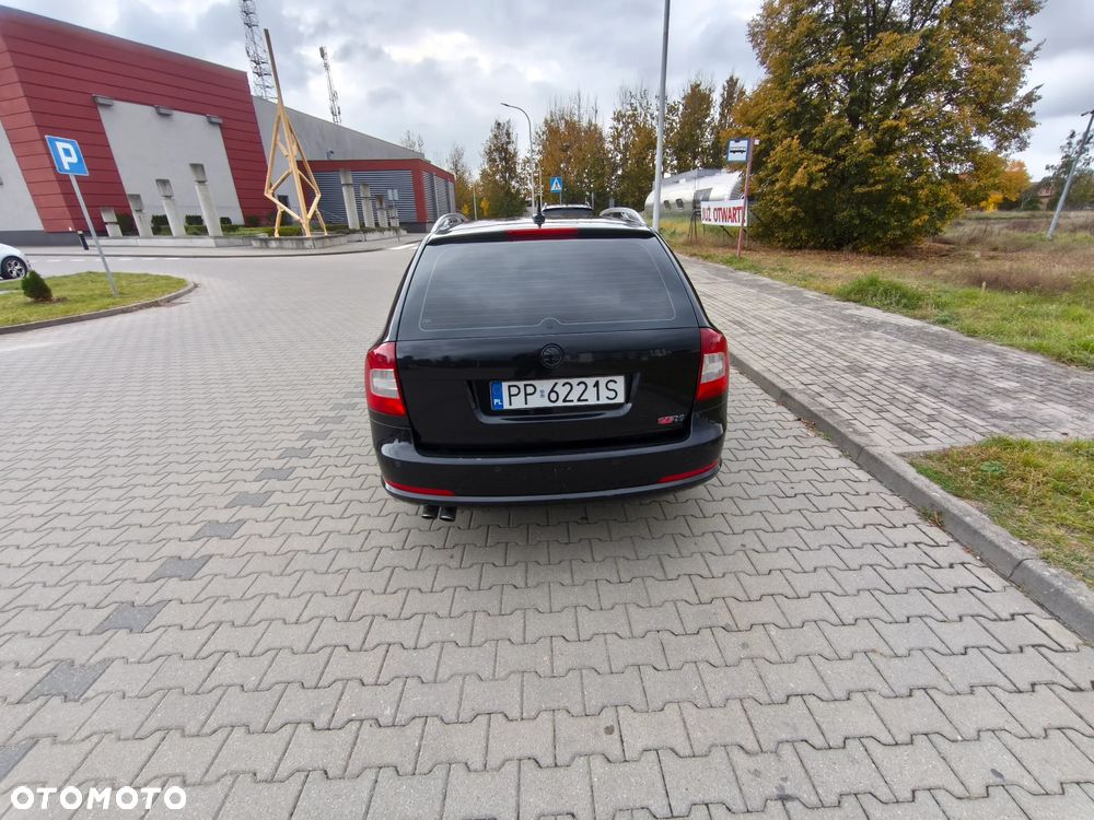 Skoda Octavia 2010