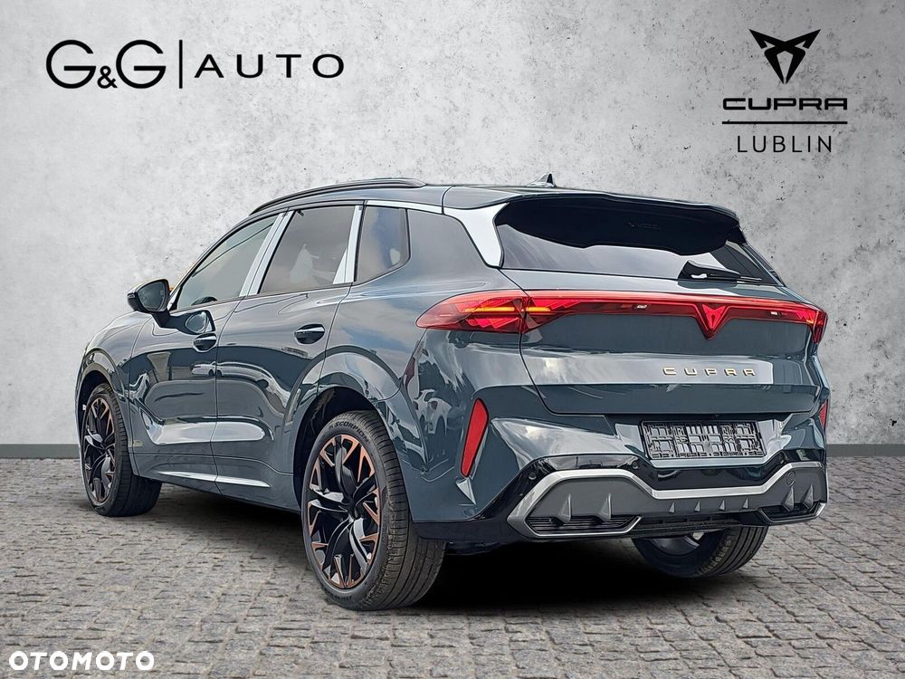 Cupra Terramar 2.0 TSI 4Drive Advantage Edition Copper DSG - 3