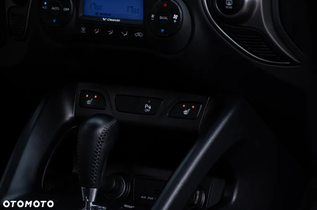 Hyundai ix35 2.0 GDI Premium 2WD - 23