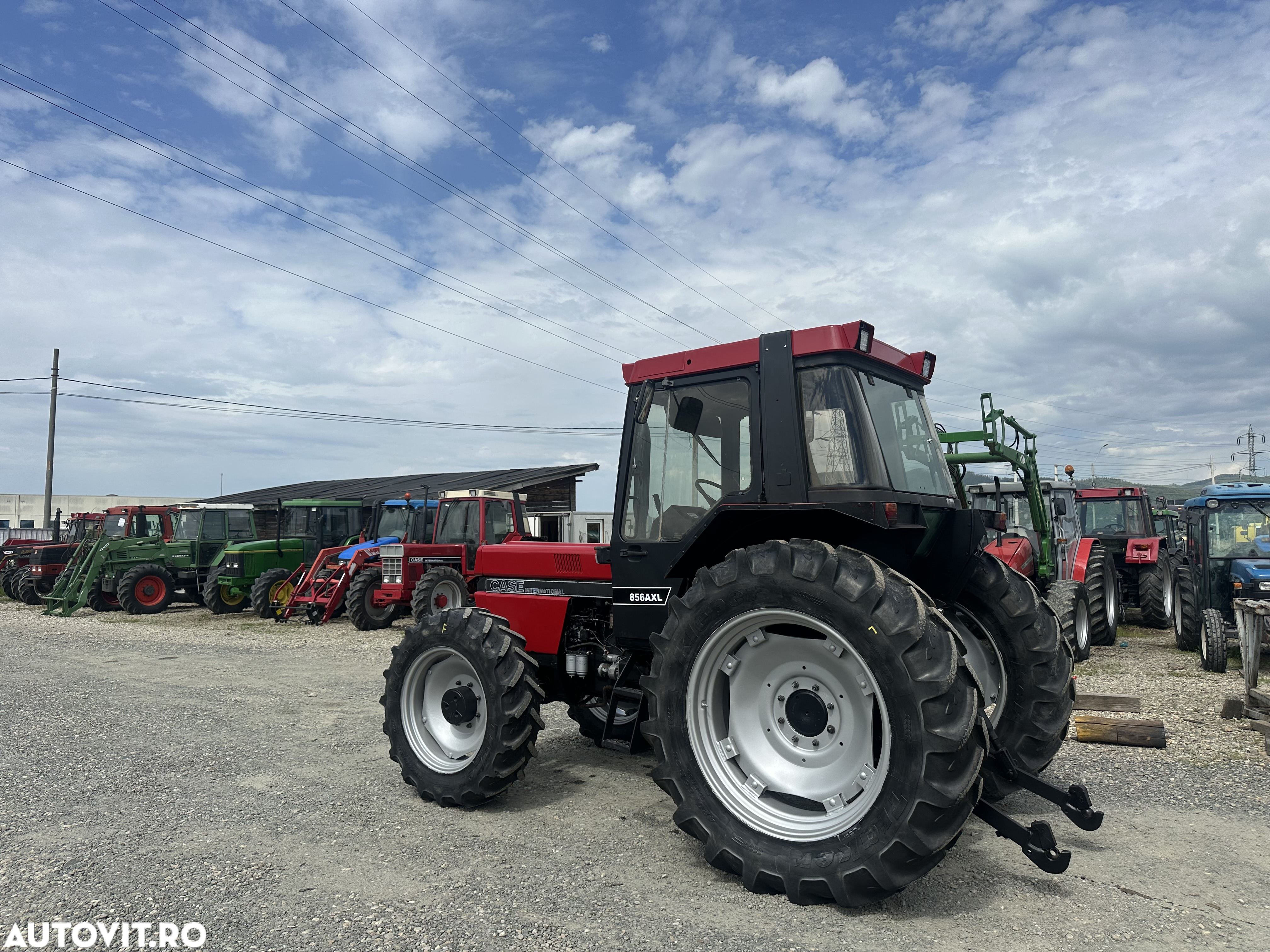 Case IH 856 AXL - 4