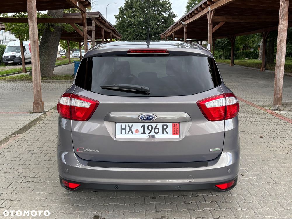 Ford C-MAX 1.0 EcoBoost Start-Stopp-System Business Edition - 11