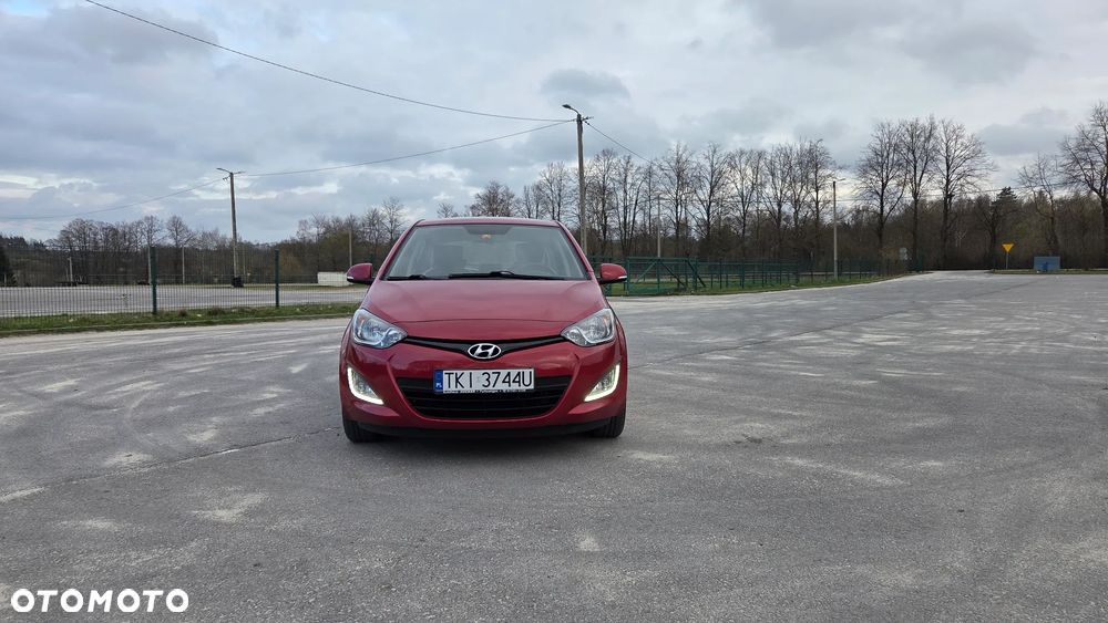 Hyundai i20 1.4 Comfort - 11
