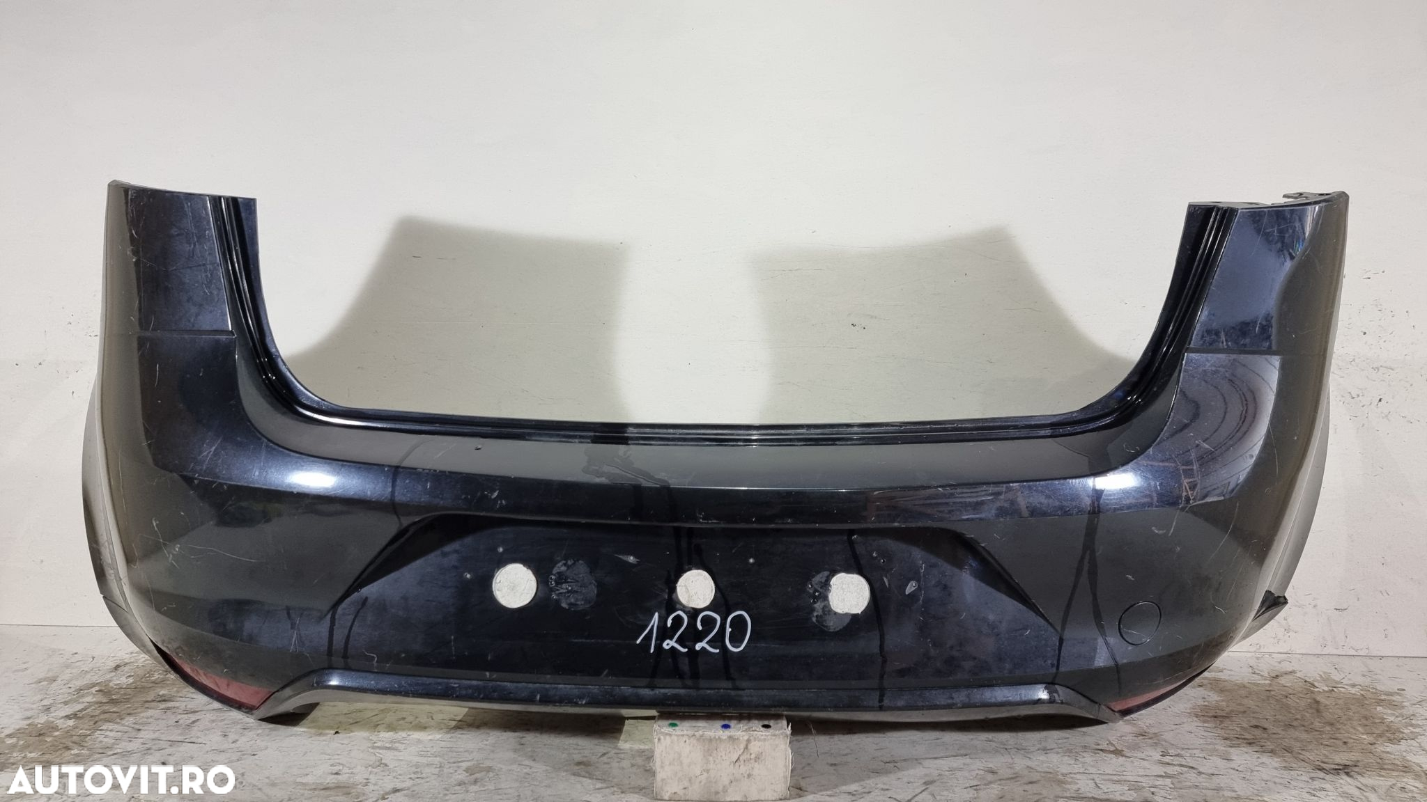 Bara spate Seat Altea  , 2005, 2006, 2007, 2008, cod origine OE 5P0807421F - 2